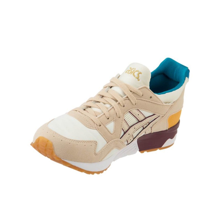Beige Men's Asics GEL-LYTE V Sneakers | US60154TW - Asics Outlet Sale