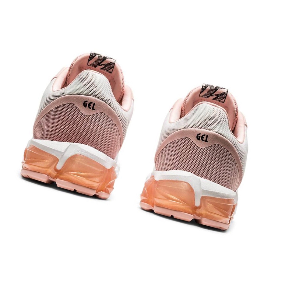 Rose Women's Asics GEL-QUANTUM 90 2 Sneakers | US48912XV - Asics Outlet Sale