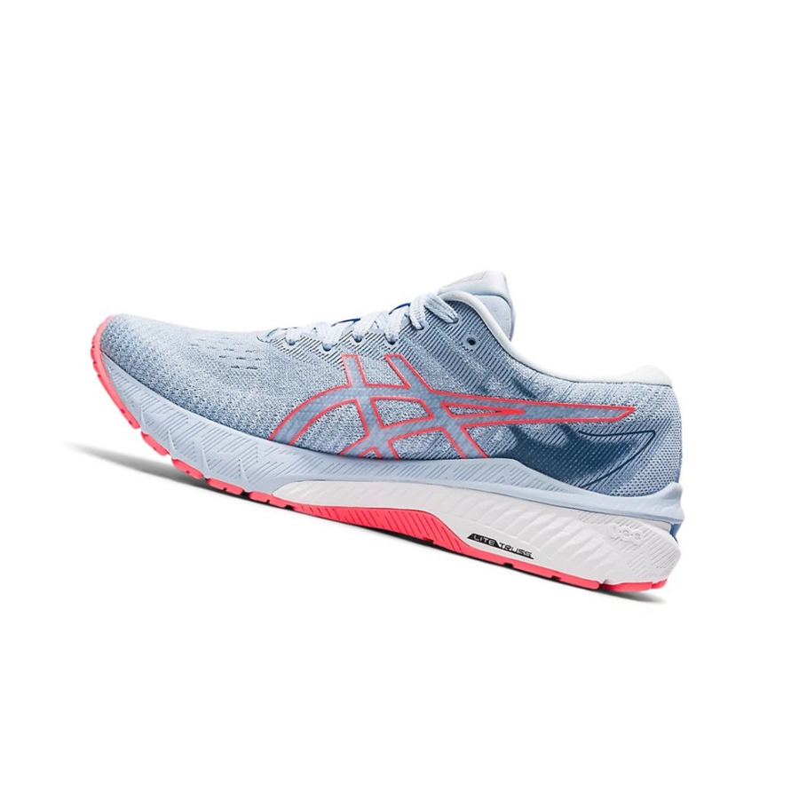 Mist / Blazing Coral Women's Asics GT-2000 10 Running Shoes | US05819QI - Asics Outlet Sale