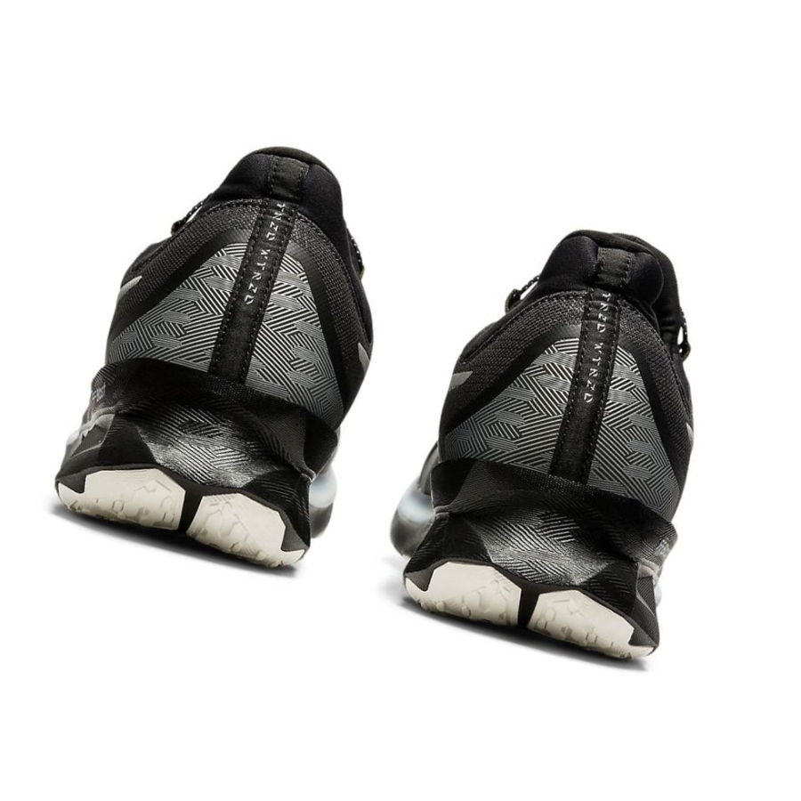 Black Men's Asics NOVABLAST Running Shoes | US14879JB - Asics Outlet Sale