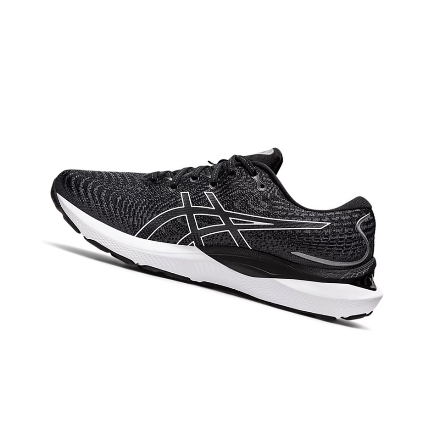 Carrier Grey / White Men's Asics GEL-CUMULUS 24 Running Shoes | US91362NK - Asics Outlet Sale