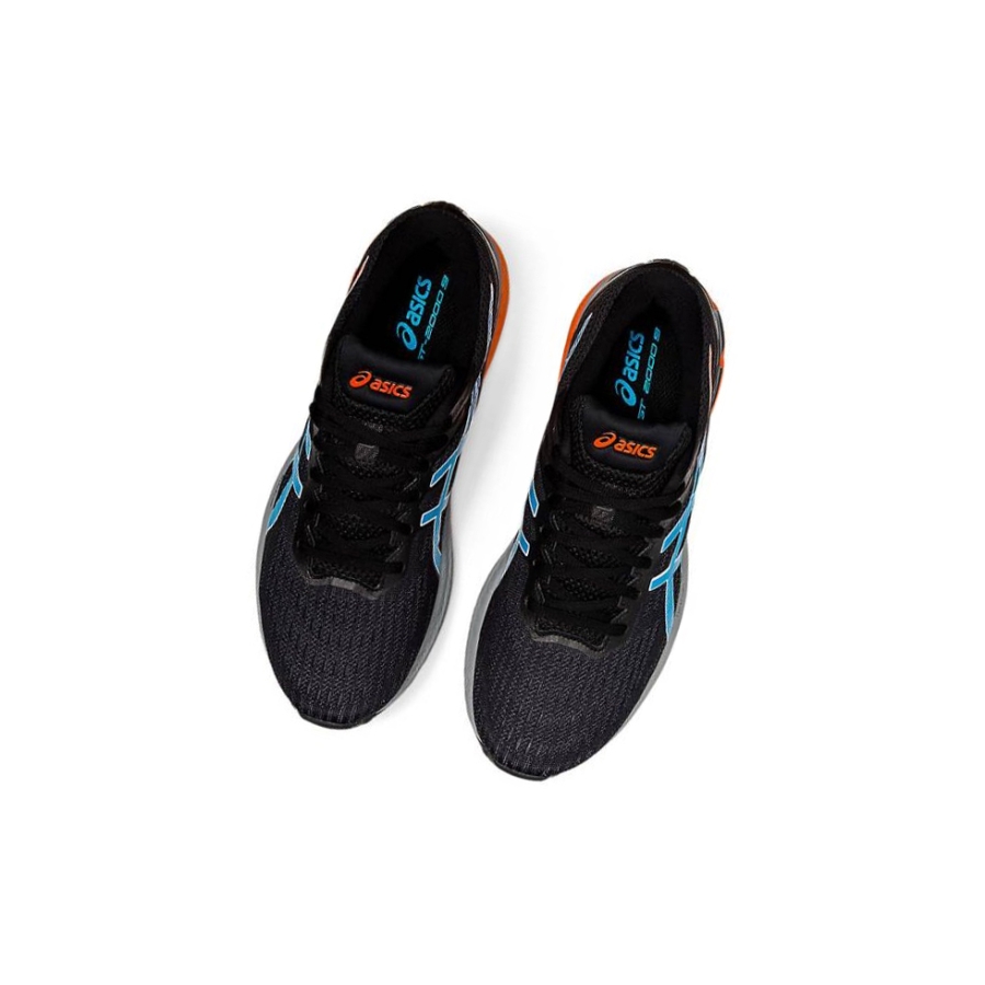 Black Men's Asics GT-2000 Running Shoes | US02786KA - Asics Outlet Sale