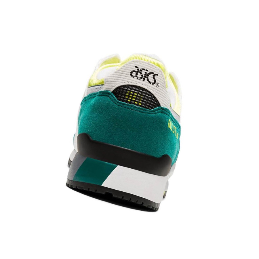 White Men's Asics GEL-LYTE III OG Sneakers | US60857VX - Asics Outlet Sale