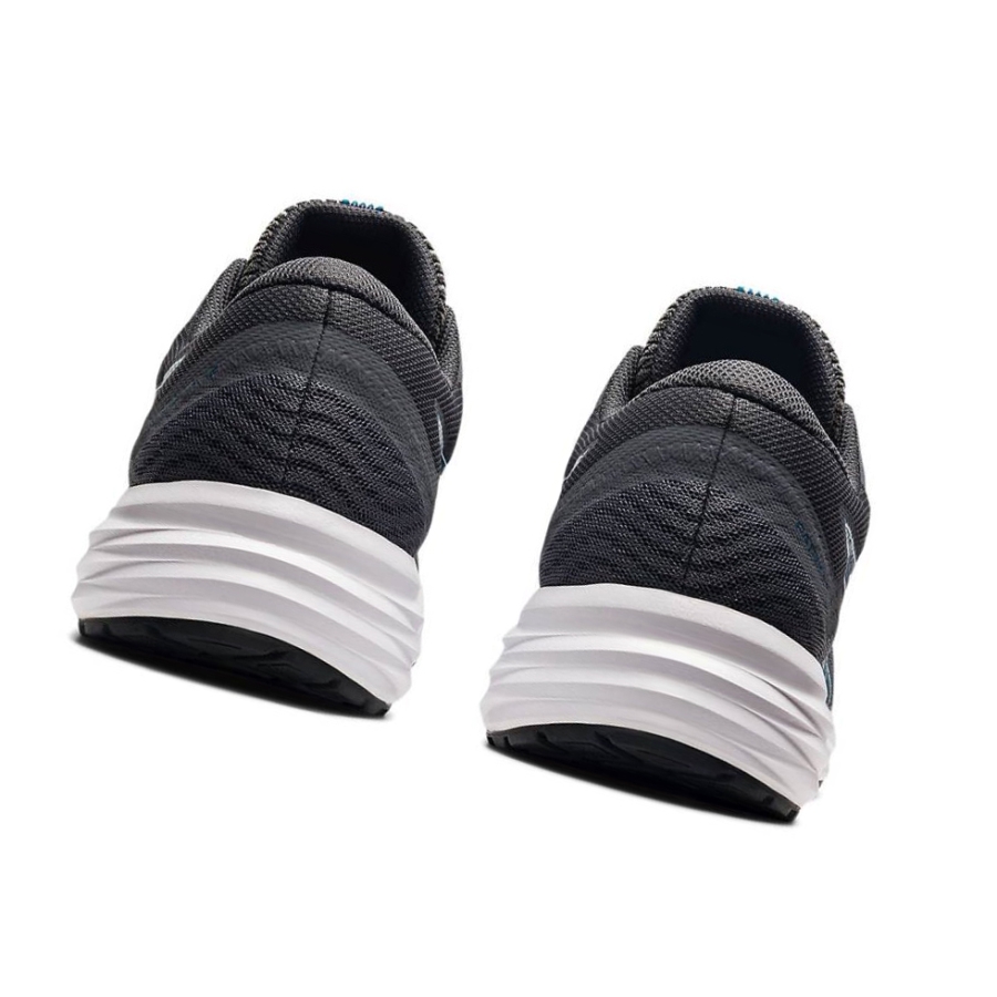 Deep Grey Men's Asics PATRIOT 12 Running Shoes | US70163RE - Asics Outlet Sale