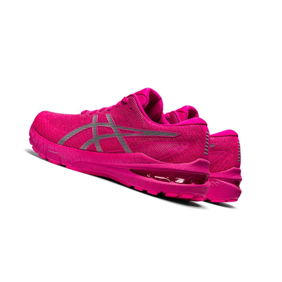 Lite Show / Pink Glo Women's Asics GT-2000 10 LITE-SHOW Running Shoes | US45396DV - Asics Outlet Sale