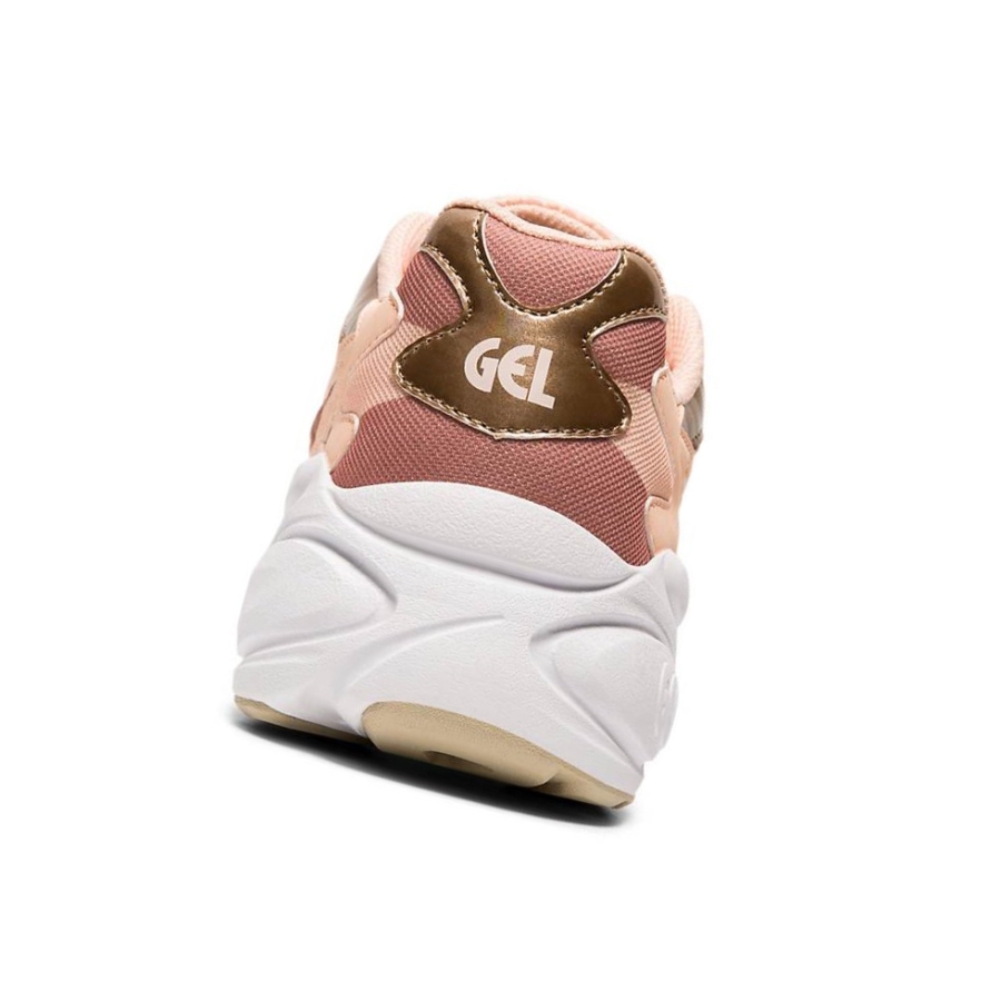 Rose Women's Asics GEL-BND Sneakers | US58723UO - Asics Outlet Sale