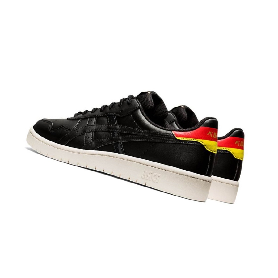 Black Men's Asics JAPAN S Sneakers | US31508MT - Asics Outlet Sale