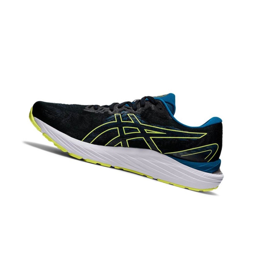 Black Men's Asics GEL-CUMULUS 23 Running Shoes | US80572PA - Asics Outlet Sale