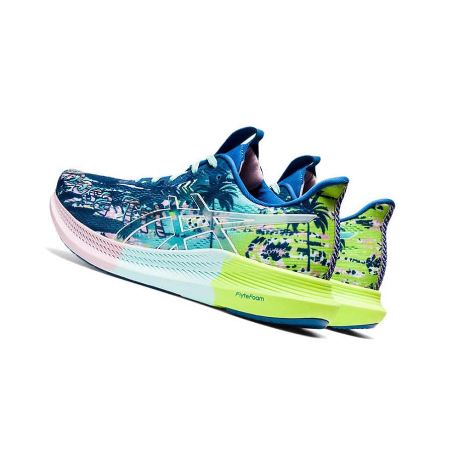 Lake Drive / White Women's Asics NOOSA TRI 14 Running Shoes | US23970WN - Asics Outlet Sale