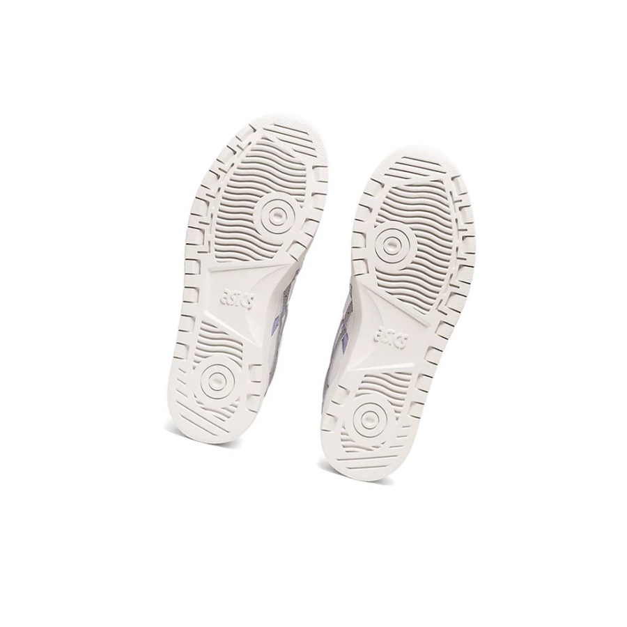 White / Piedmont Grey Women's Asics JAPAN S Sneakers | US84235NE - Asics Outlet Sale