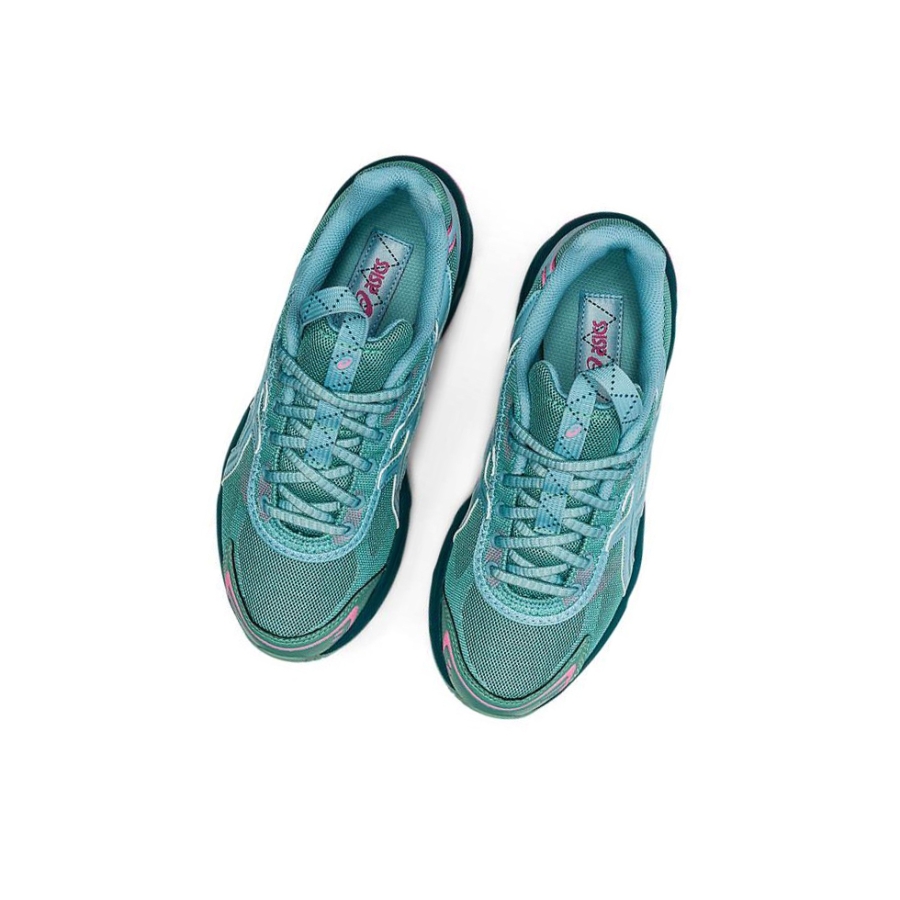 Turquoise Women's Asics GEL-1130 Sneakers | US41037LC - Asics Outlet Sale