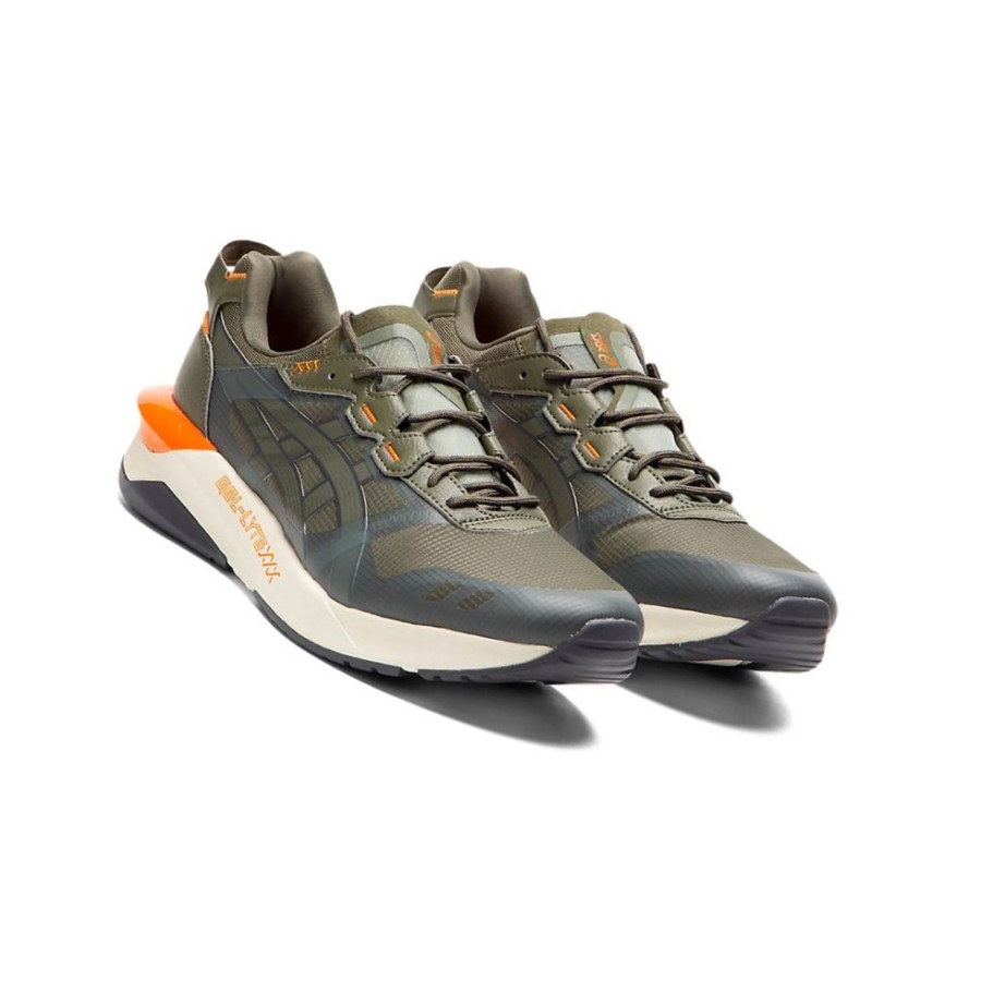Olive Men's Asics GEL-LYTE III Sneakers | US72938VM - Asics Outlet Sale