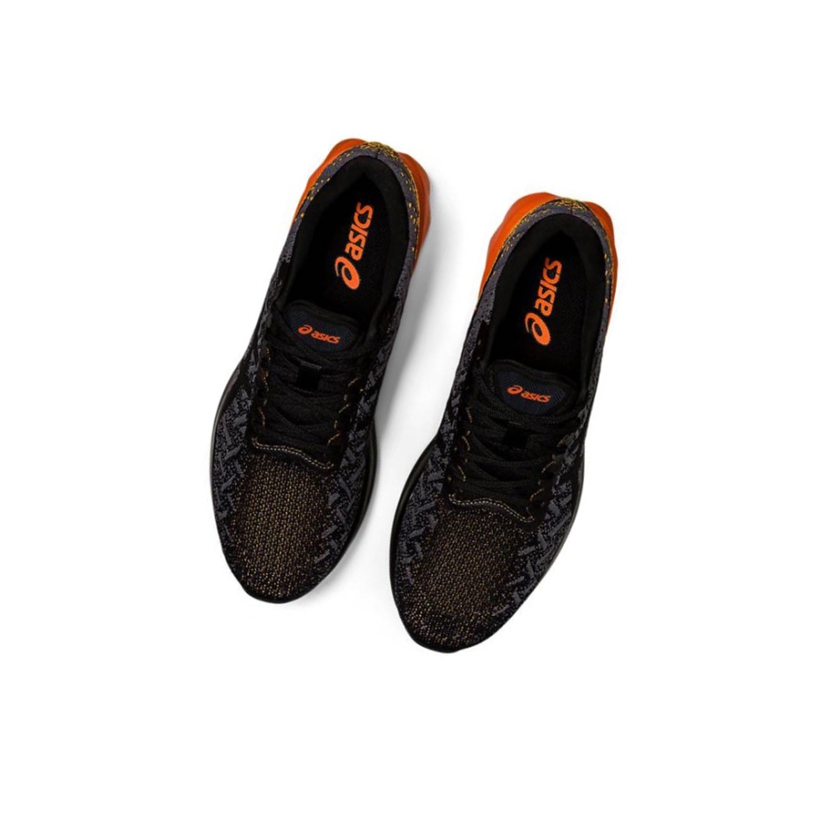 Black Men's Asics DYNABLAST Running Shoes | US70921YR - Asics Outlet Sale