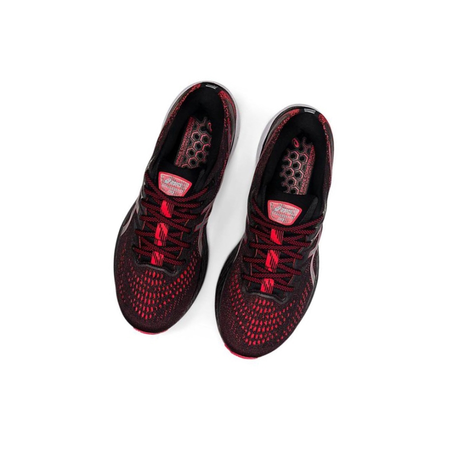 Black Men's Asics GEL-KAYANO 28 Extra Wide Running Shoes | US08136VM - Asics Outlet Sale