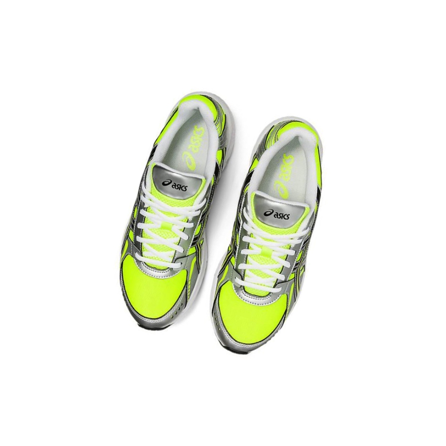 Green Men's Asics GEL-KYRIOS Sneakers | US62903PD - Asics Outlet Sale