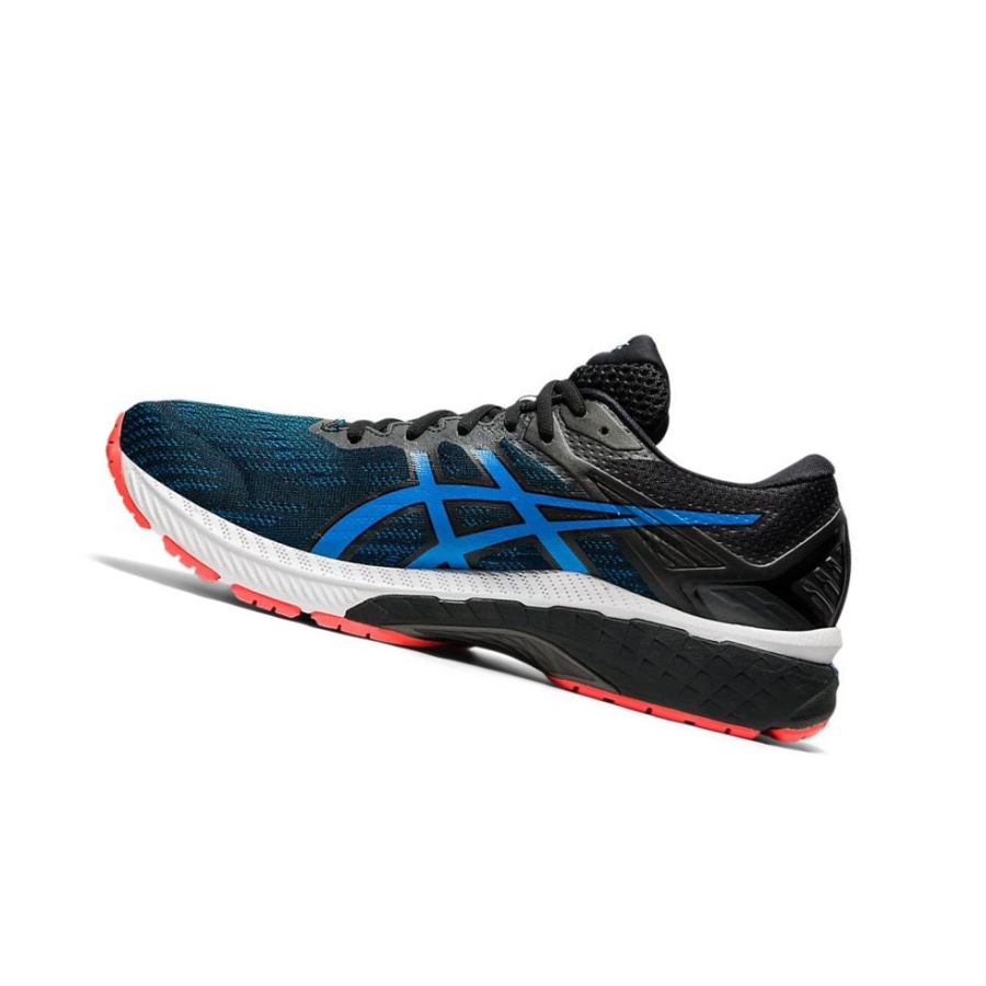 Black Men's Asics GT-2000 Running Shoes | US59102IY - Asics Outlet Sale
