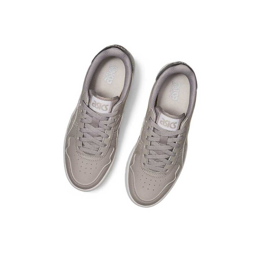Grey Women's Asics JAPAN S PF Sneakers | US09268NU - Asics Outlet Sale