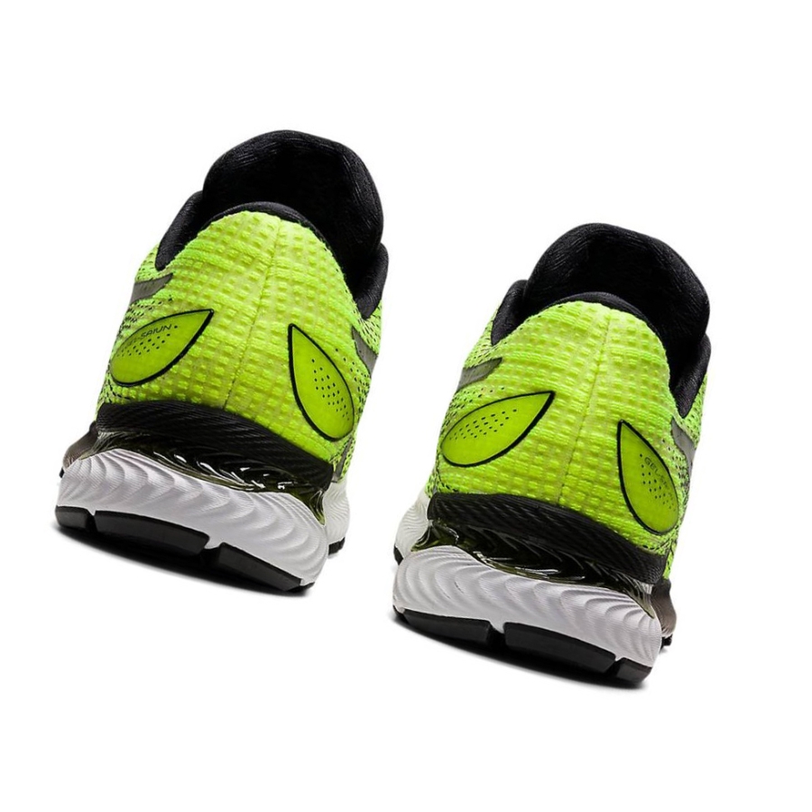 Green Men's Asics GEL-SAIUN Running Shoes | US18905CF - Asics Outlet Sale