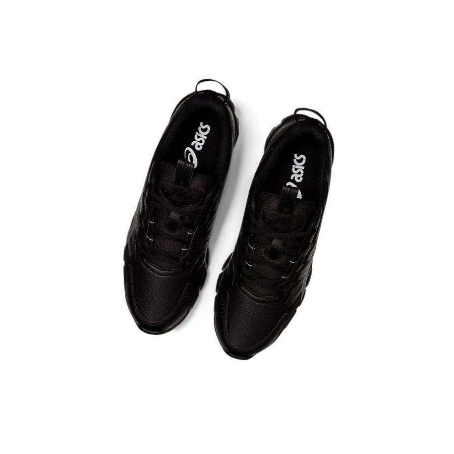 Black Men's Asics GEL-QUANTUM 90 3 Sneakers | US01975CY - Asics Outlet Sale