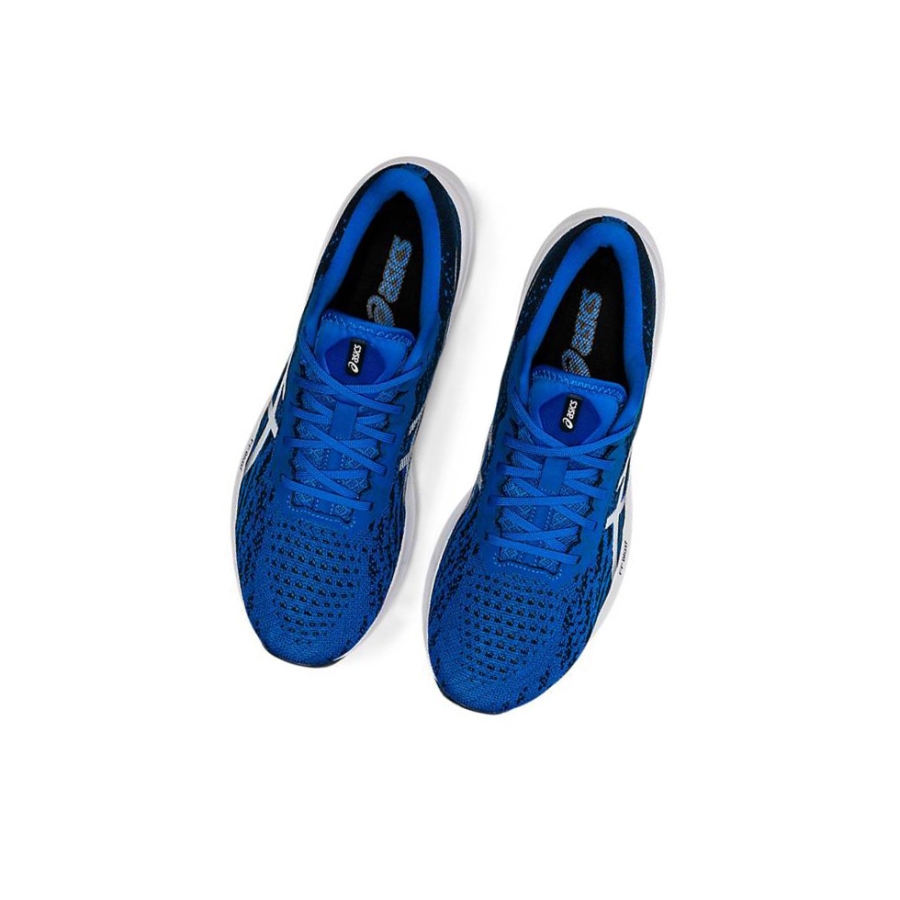 Blue Men's Asics DYNABLAST Running Shoes | US84236GB - Asics Outlet Sale
