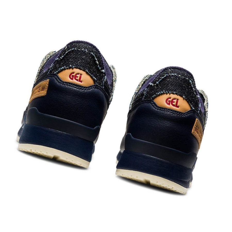 Navy Men's Asics GEL-LYTE III OG Sneakers | US23854MK - Asics Outlet Sale