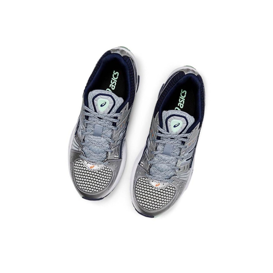 Grey Women's Asics GEL-KINSEI OG Sneakers | US03947WN - Asics Outlet Sale