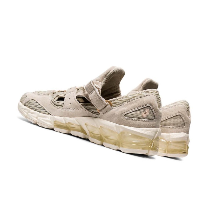 Cream Women's Asics TARTHER 98 Sneakers | US71035QV - Asics Outlet Sale