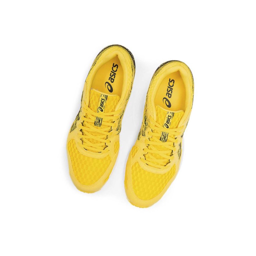 Yellow Men's Asics LYTERACER Running Shoes | US96347KO - Asics Outlet Sale