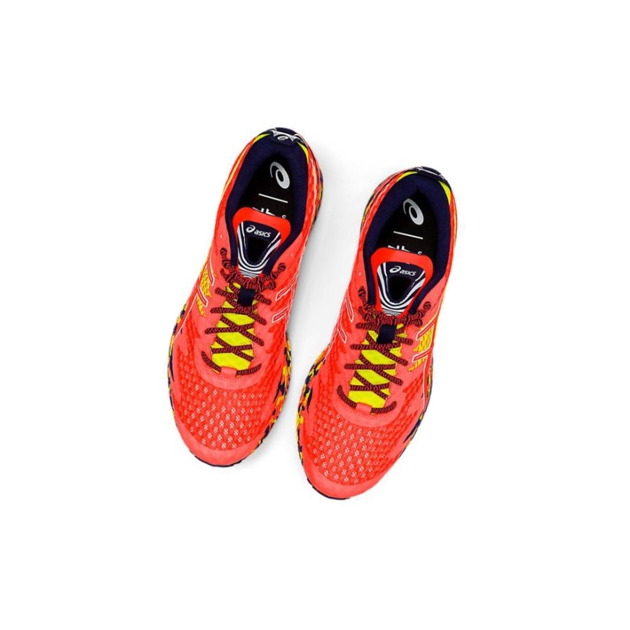 Red Men's Asics GEL-NOOSA TRI 12 Running Shoes | US10643XR - Asics Outlet Sale