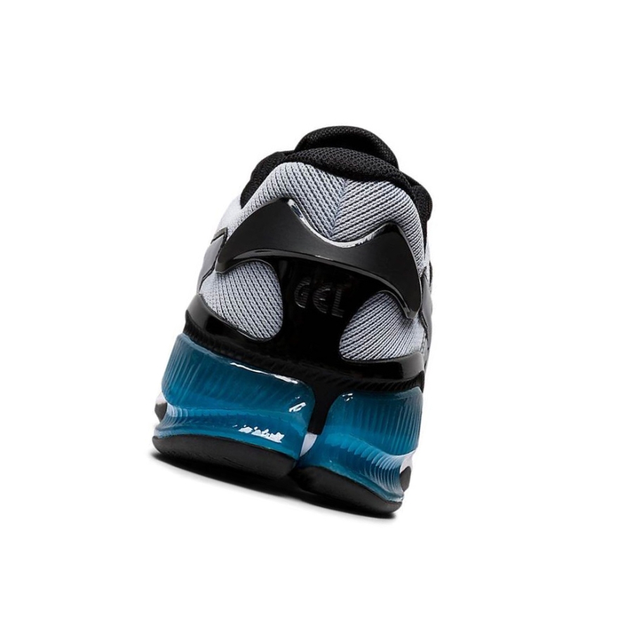 Grey Men's Asics GEL-QUANTUM INFINITY JIN Sneakers | US37591IY - Asics Outlet Sale