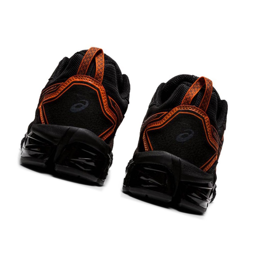 Black Men's Asics GEL-VENTURE 180 Sneakers | US12368JI - Asics Outlet Sale