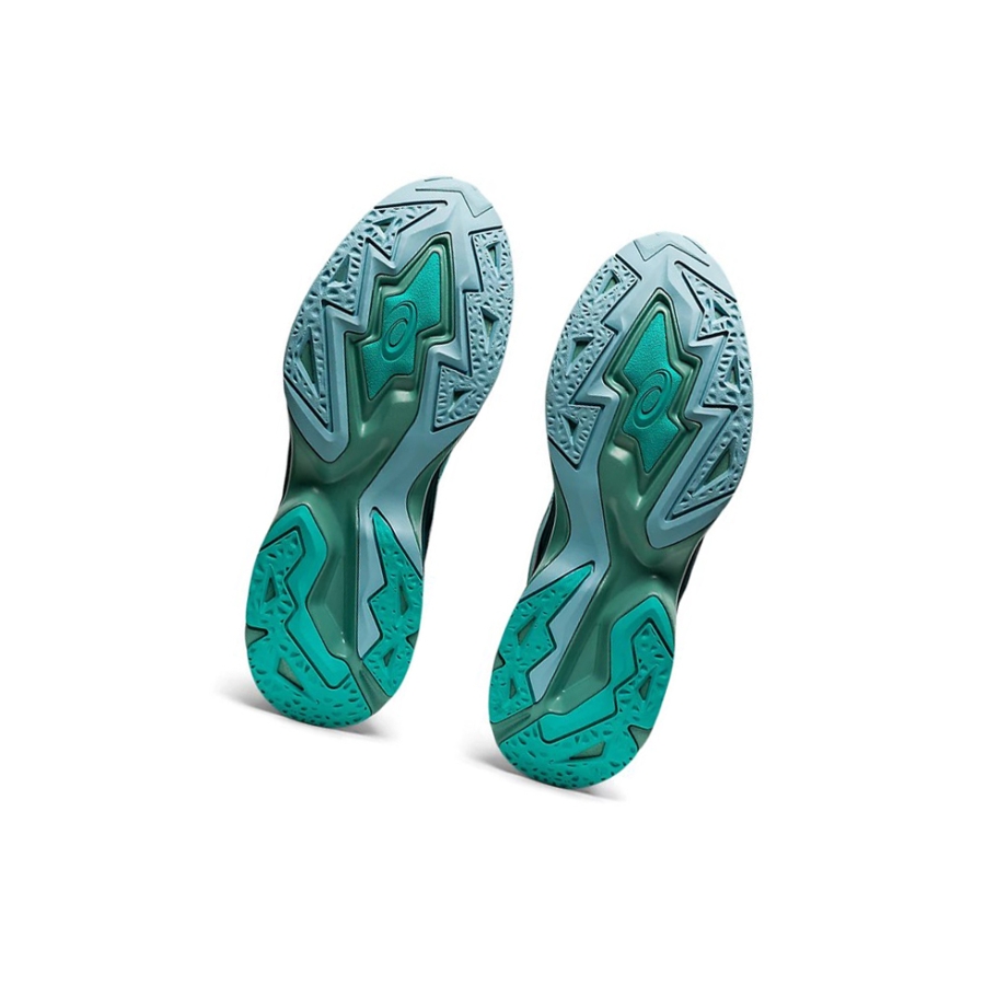 Evergreen / Shaded Spruce Men's Asics HN2-S PROTOBLAST Sneakers | US60351NW - Asics Outlet Sale