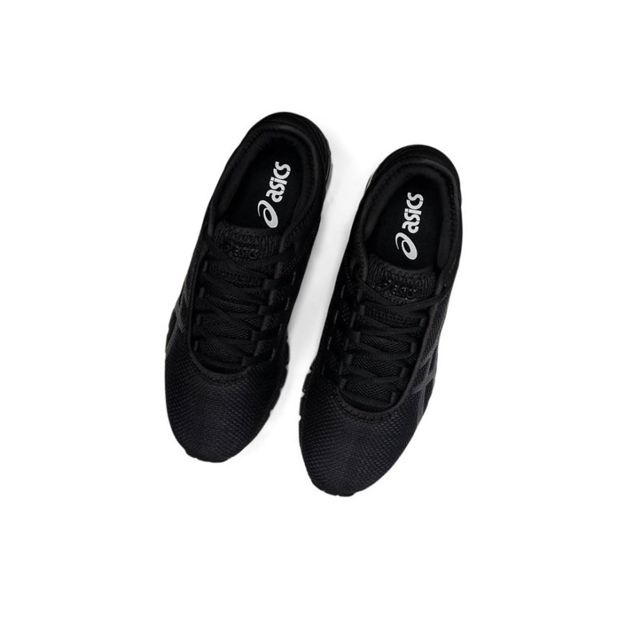 Black Men's Asics GEL-QUANTUM 180 MX Sneakers | US23760MQ - Asics Outlet Sale