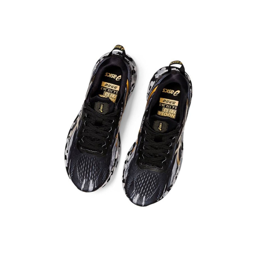 Black Women's Asics NOOSA TRI 13 Running Shoes | US05697QR - Asics Outlet Sale