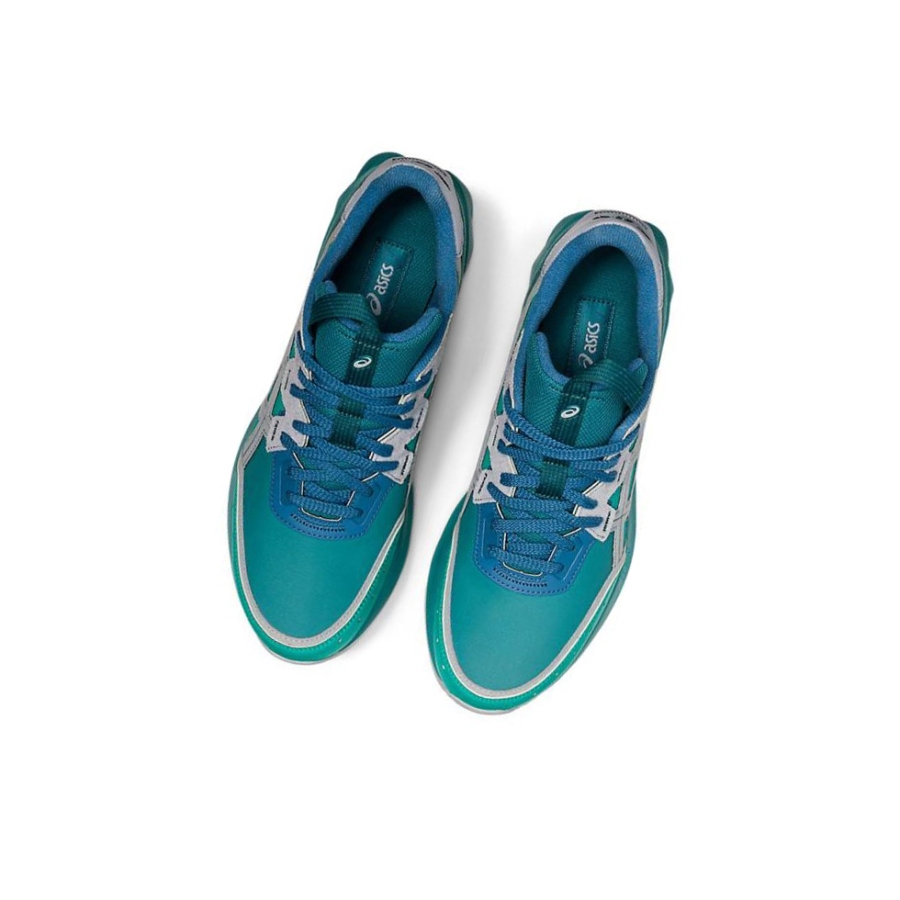 Green Men's Asics HS1-S TARTHER BLAST Sneakers | US92851HP - Asics Outlet Sale