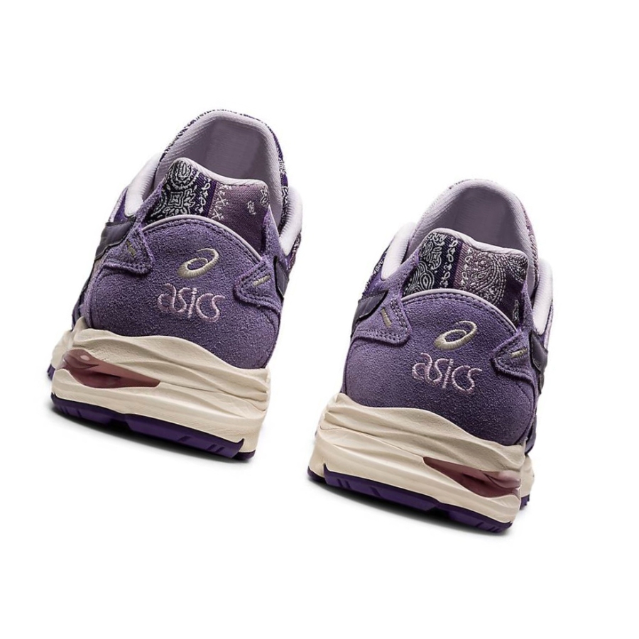 Purple Men's Asics GEL-MC PLUS Sneakers | US27348FH - Asics Outlet Sale