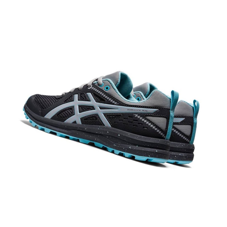 Grey Women's Asics GEL-TORRANCE TRAIL Trail Running Shoes | US68402TQ - Asics Outlet Sale