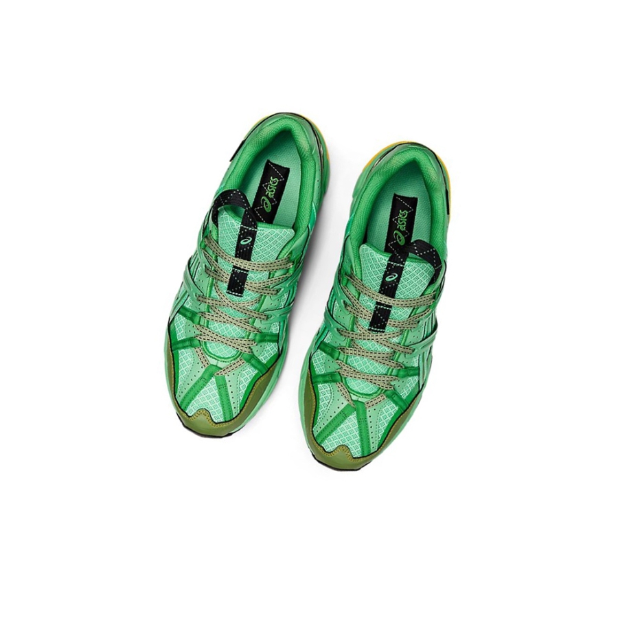 Spring Bouquet / Blue Graphite Men's Asics HS4-S GEL-SONOMA 15-50 GTX Sneakers | US27348MU - Asics Outlet Sale