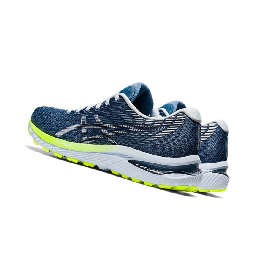 Blue Women's Asics GEL-CUMULUS 22 Running Shoes | US35697HE - Asics Outlet Sale