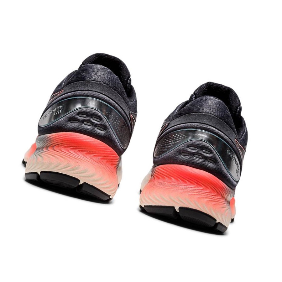 Grey Men's Asics GEL-NIMBUS LITE Running Shoes | US45309PG - Asics Outlet Sale