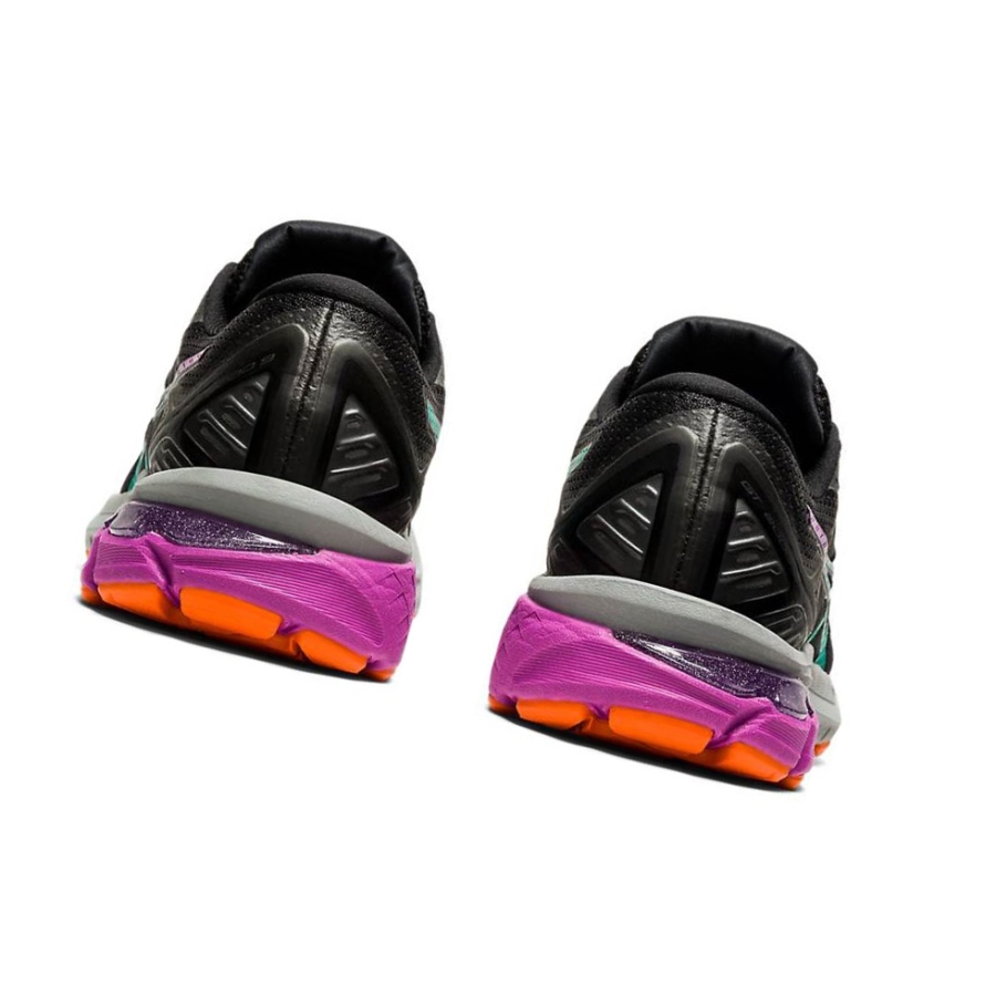 Black Women's Asics GT-2000 Running Shoes | US37246KV - Asics Outlet Sale