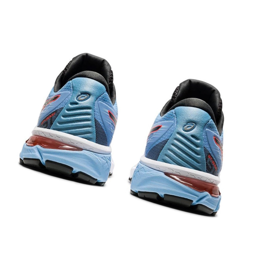 Light Blue Women's Asics GT-2000 8 Running Shoes | US05376LO - Asics Outlet Sale