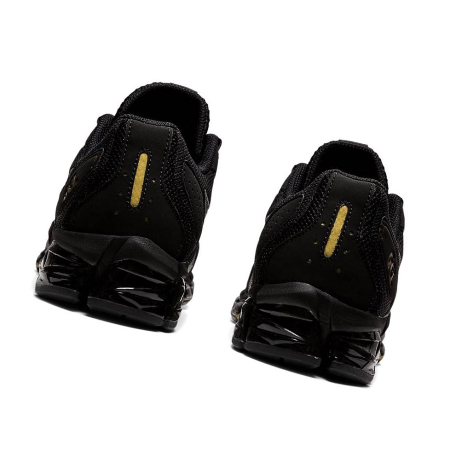 Black Men's Asics GEL-QUANTUM 360 6 Sneakers | US01392VW - Asics Outlet Sale