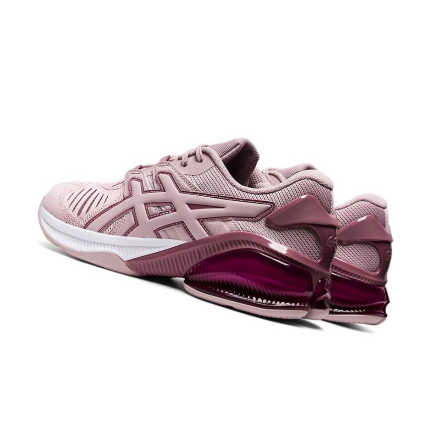 Rose Women's Asics GEL-QUANTUM INFINITY JIN Sneakers | US94568XD - Asics Outlet Sale