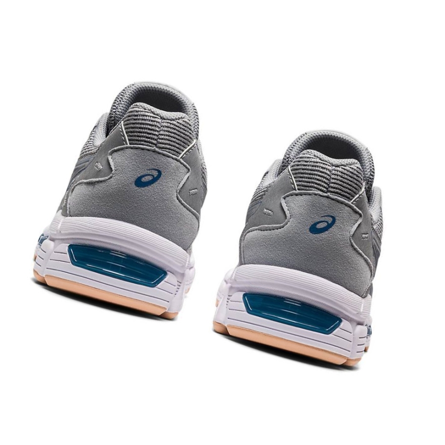 Grey Women's Asics GEL-JOG MC Sneakers | US09786WJ - Asics Outlet Sale