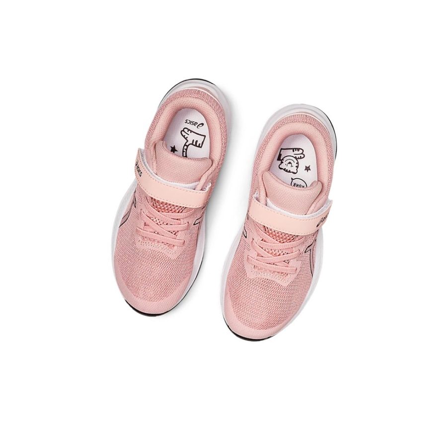 Frosted Rose / Deep Mars Kids' Asics GT-1000 11 PS Running Shoes | US51037GT - Asics Outlet Sale