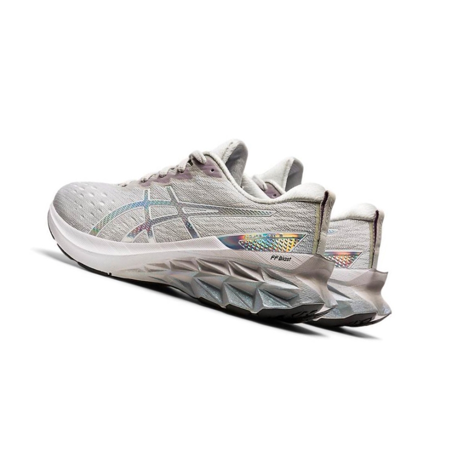 Grey Women's Asics NOVABLAST 2 Running Shoes | US37841OU - Asics Outlet Sale
