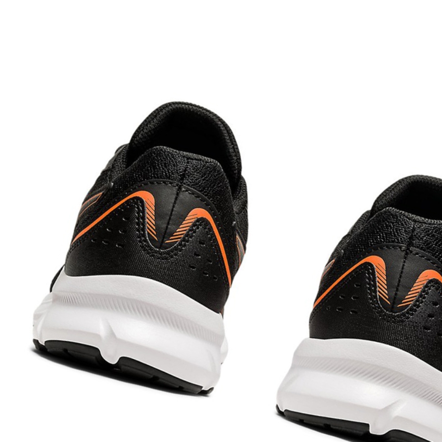 Black / Reborn Blue Kids' Asics JOLT 3 GS Running Shoes | US59026XW - Asics Outlet Sale