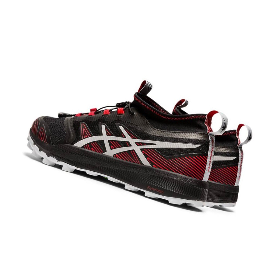 Black Men's Asics FUJITRABUCO PRO Trail Running Shoes | US36807KW - Asics Outlet Sale