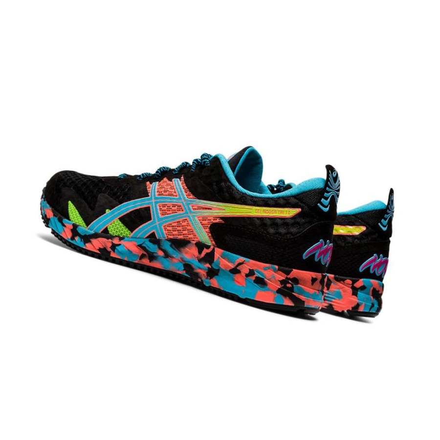 Black Women's Asics GEL-NOOSA TRI 12 Running Shoes | US41059RJ - Asics Outlet Sale